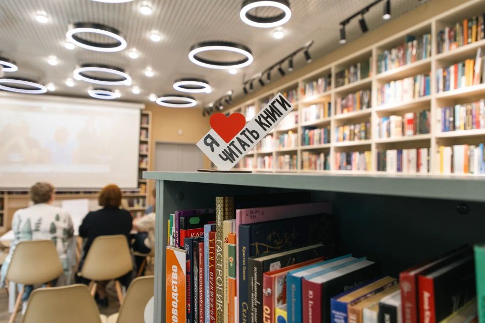 Трехдневная книжная ярмарка пройдёт в Мурманске