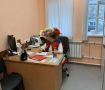 Выполнен капитальный ремонт помещений поста подстанции № 9 в Кировске Мурманской областной станции скорой медицинской помощи