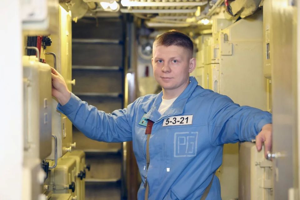 Дыхание корабельных систем