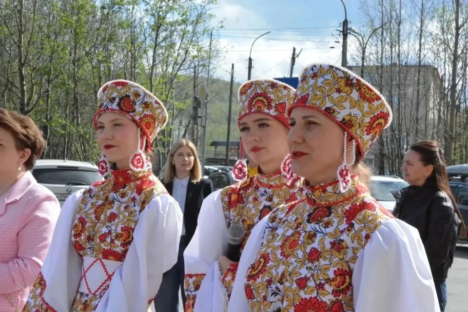 Мурманская область отметила 40-летие возрождения Дня славянской письменности и культуры Мурманская область отметила 40-летие возрождения Дня славянской письменности и культуры