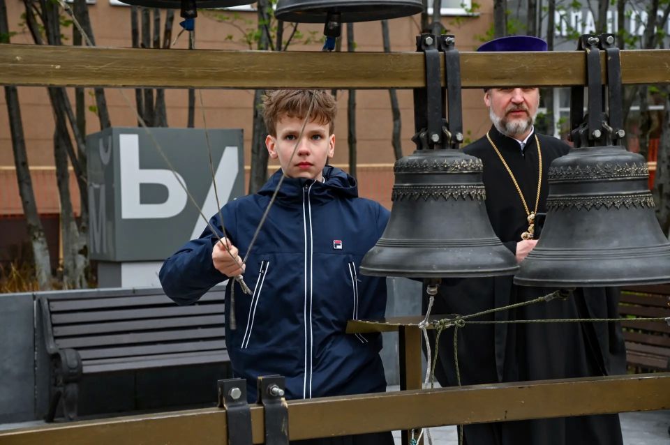 Мурманская область отметила 40-летие возрождения Дня славянской письменности и культуры Мурманская область отметила 40-летие возрождения Дня славянской письменности и культуры