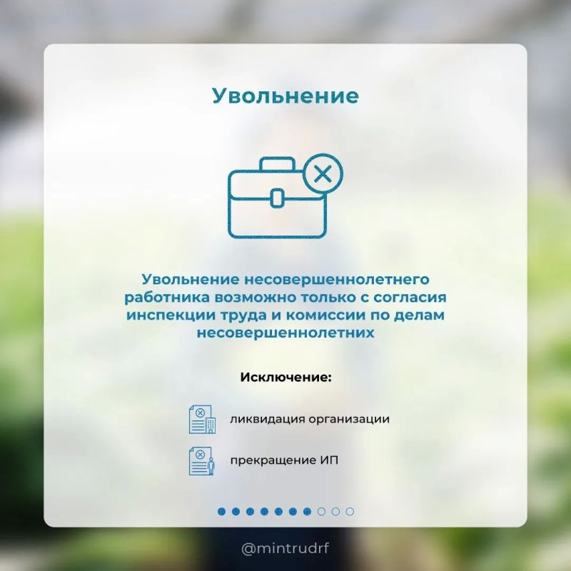 Летняя подработка для школьников и студентов: что нужно знать Летняя подработка для школьников и студентов: что нужно знать