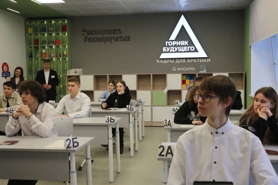 В Мурманской области 1 июня стартует основной период ГИА В Мурманской области 1 июня стартует основной период ГИА