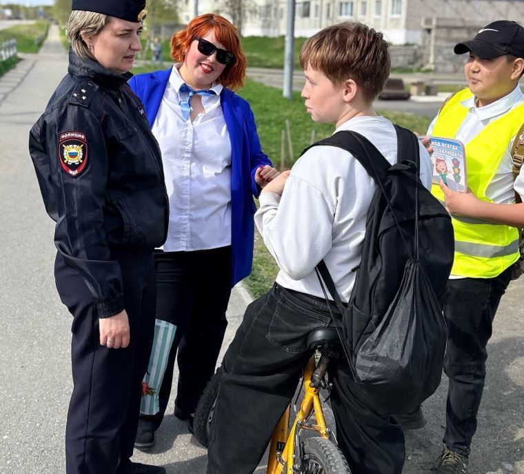 С января по апрель в Апатитах и Кировске зарегистрировано пять ДТП с участием детей, в которых шесть человек получили травмы С января по апрель в Апатитах и Кировске зарегистрировано пять ДТП с участием детей, в которых шесть человек получили травмы
