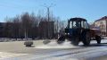 В Мурманской области весенняя уборка идёт полным ходом