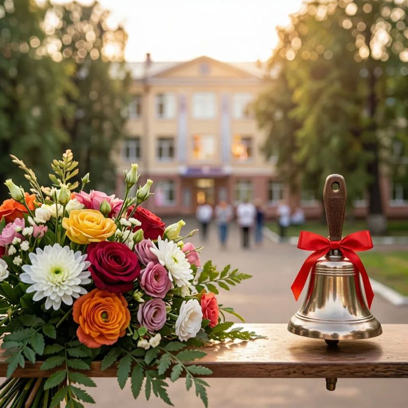 Дорогие выпускники! Сегодня – особенный день, полный надежд, радости и грусти, самый волнительный в вашей почти уже взрослой жизни