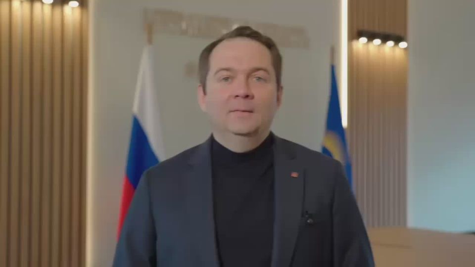 Андрей Чибис: С Днем российского предпринимательства!