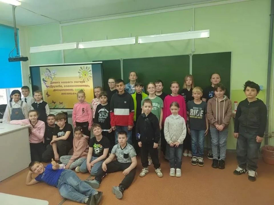 В Мурманской области стартовала первая смена пришкольных оздоровительных лагерей В Мурманской области стартовала первая смена пришкольных оздоровительных лагерей