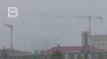 Мурманск накрыл снегопад. Мокрый снег, дождь, сильный ветер и температура около нуля - погода в Кольском Заполярье 27 мая выдалась совсем не весенняя