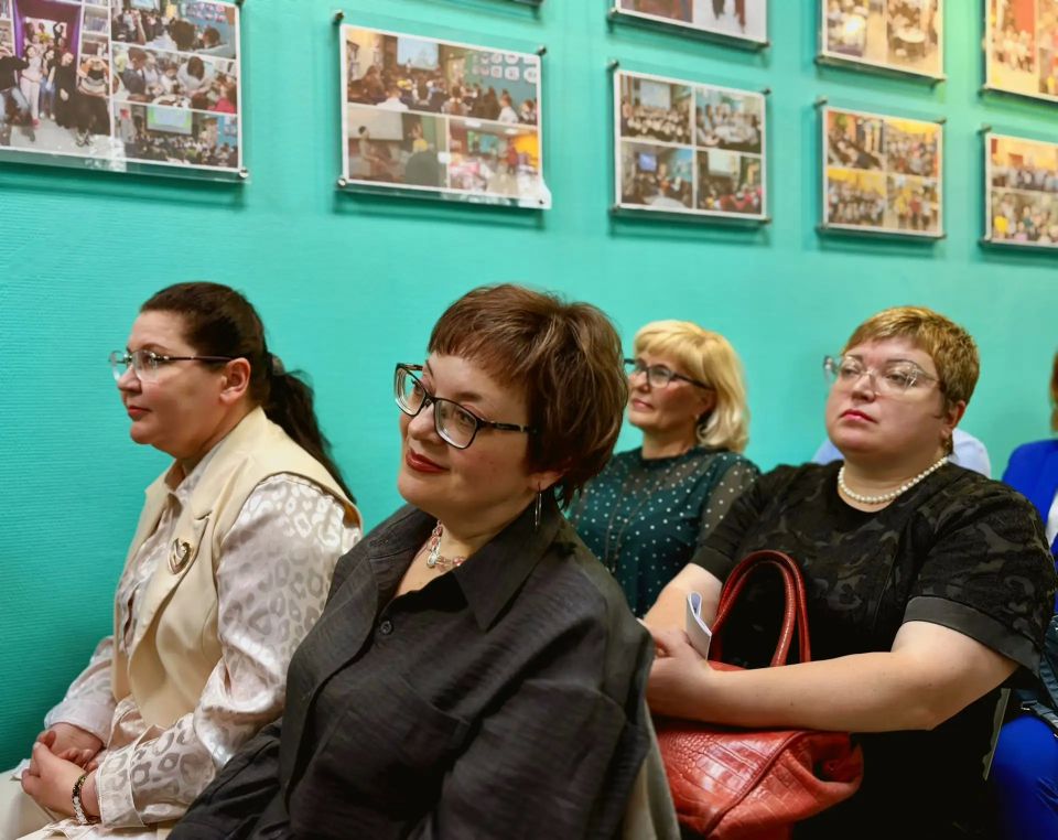 В Мурманской области отметили Общероссийский день библиотек и 50-летие Североморской Центральной библиотечной системы В Мурманской области отметили Общероссийский день библиотек и 50-летие Североморской Центральной библиотечной системы