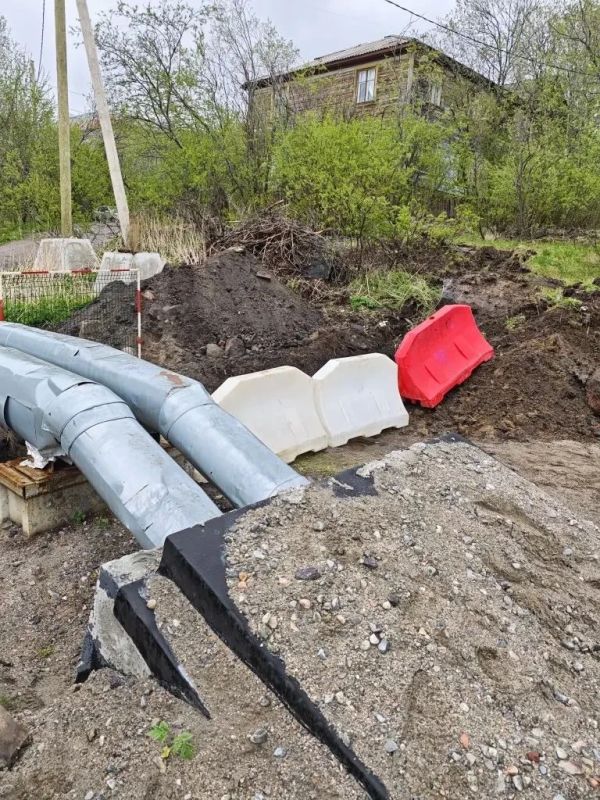 В Заполярье стартовала ремонтная кампания на коммунальных сетях В Заполярье стартовала ремонтная кампания на коммунальных сетях