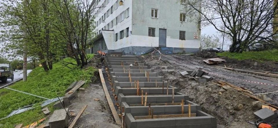 Нацпроект «Инфраструктура для жизни»