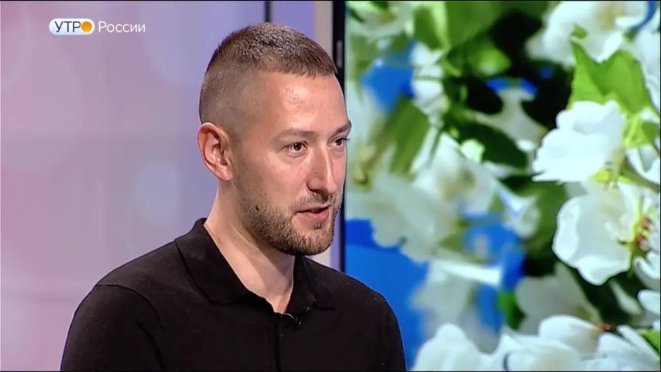 "Утро России" Мурманск: встречаем день с народным синоптиком Виталием Макаровым