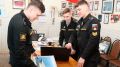 Закаляя военный характер. Стажировка становится важнейшим этапом превращения курсантов в офицеров В жизни войсковых и флотских подразделений систематически возникают ситуации, слегка выходящие за рамки строго очерченной...