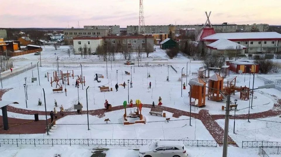 Ловозерский округ: меняемся к лучшему Ловозерский округ: меняемся к лучшему