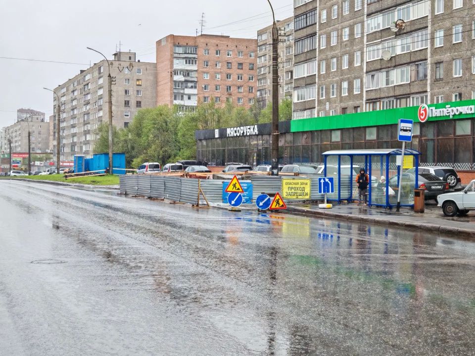 В Заполярье продолжается ремонтная кампания на коммунальных сетях
