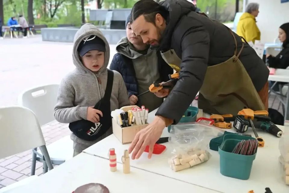 В субботу центр Мурманска стал площадкой празднования Дня Мурманской области В субботу центр Мурманска стал площадкой празднования Дня Мурманской области
