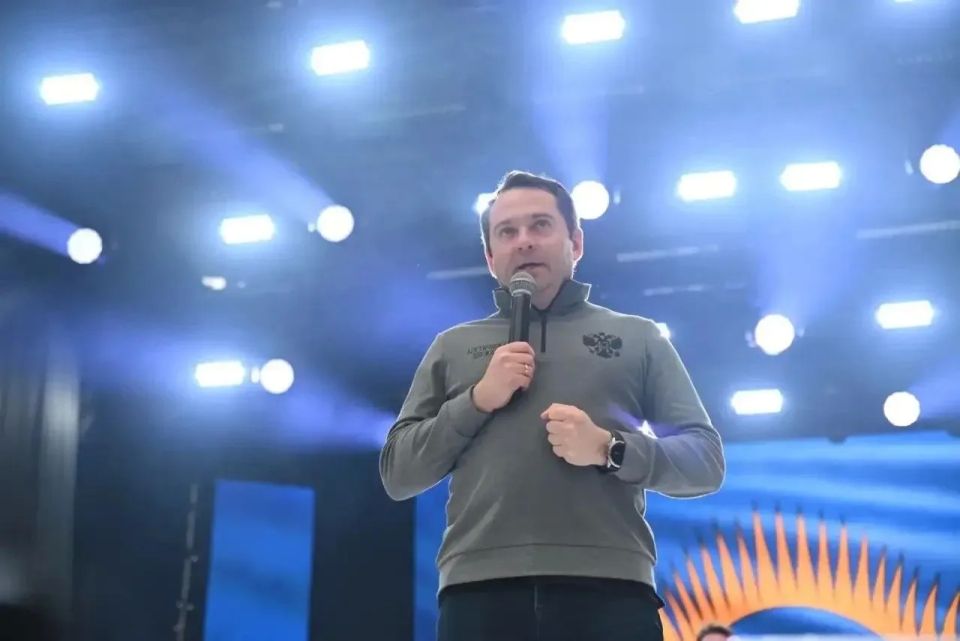 В субботу центр Мурманска стал площадкой празднования Дня Мурманской области В субботу центр Мурманска стал площадкой празднования Дня Мурманской области
