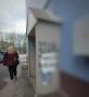 #БылоСтало. Мурманск против вандализма: показываем работу управлений округов города-героя Одна из главных проблем - несанкционированные граффити на фасадах зданий, остановках и других городских объектах