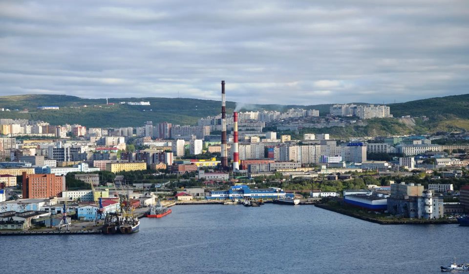 На Мурманской ТЭЦ началась опрессовка теплосети