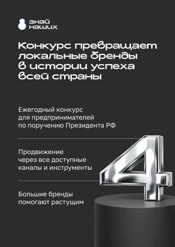 Продлен до 15 июня. прием заявок на всероссийский конкурс «Знай наших» Продлен до 15 июня. прием заявок на всероссийский конкурс «Знай наших»