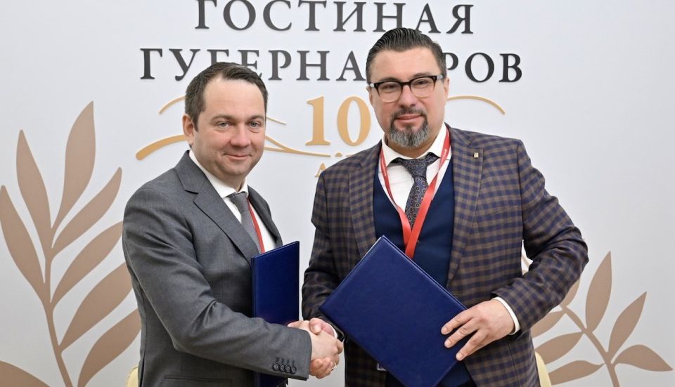 Андрей Чибис: развитие производства стройматериалов ускорит возведение жилья и соцобъектов