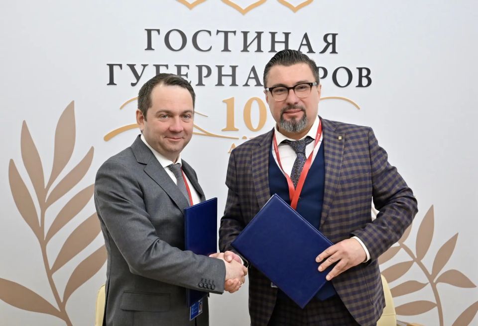 Андрей Чибис на ПМЭФ-2026: Производство стройматериалов в регионе – ключ к скорости возведения жилья и соцобъектов в Мурманской области
