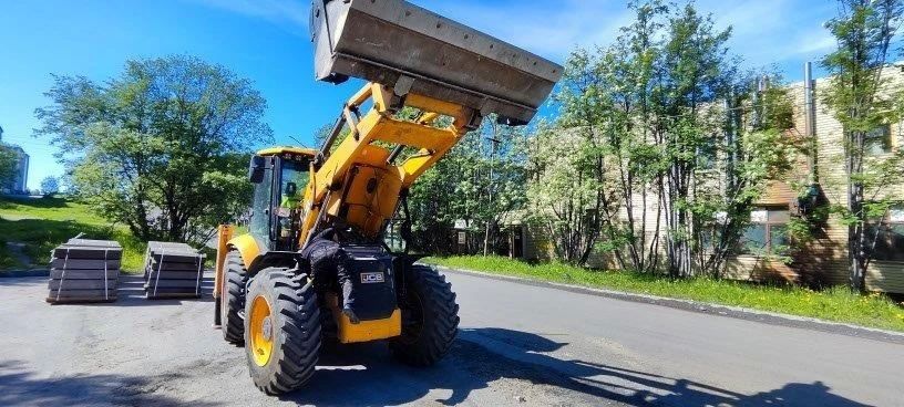 В Мурманской области стало проще получить права на трактор или зарегистрировать самоходную технику
