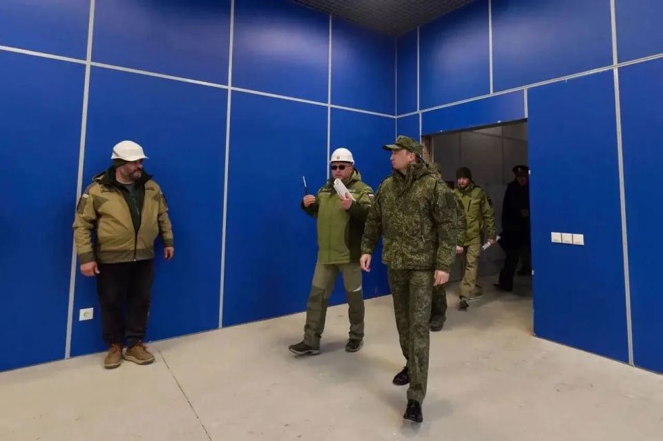 Чибис и замминистра обороны обсудили ход реновации ЗАТО в Мурманской области Чибис и замминистра обороны обсудили ход реновации ЗАТО в Мурманской области