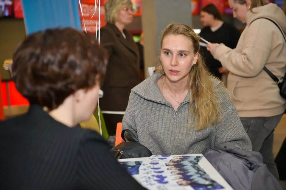 День кадрового нетворкинга прошел впервые в Мурманске День кадрового нетворкинга прошел впервые в Мурманске