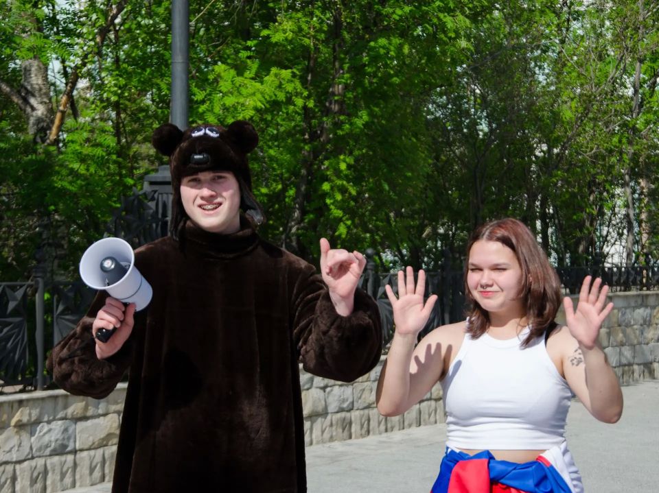 Лето на Ленинградской продолжается! Лето на Ленинградской продолжается!