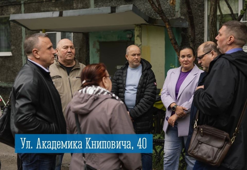 В областном центре прошли традиционные выездные встречи руководителей управлений административных округов с мурманчанами В областном центре прошли традиционные выездные встречи руководителей управлений административных округов с мурманчанами
