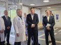 Михаил Мурашко высоко оценил развитие здравоохранения Мурманской области