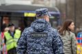Дебошира задержали рано утром на улицах Мурманска