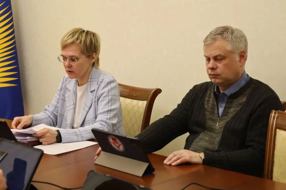Состоялись заседания Избирательной комиссии Мурманской области Состоялись заседания Избирательной комиссии Мурманской области