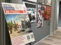 Выставка "Жизнь, деленная на граммы" проходит в Военно-морском музее Северного флота