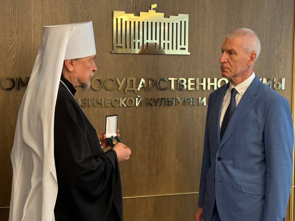 Государственная Дума. Как спорт становится символом единства Государственная Дума. Как спорт становится символом единства