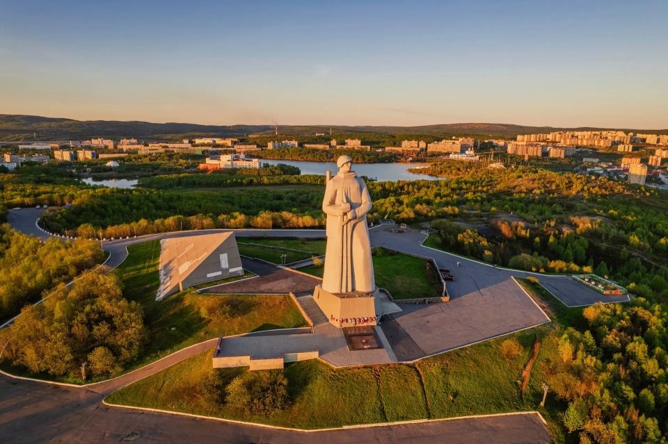 На мурманском «Алёше» начались плановые работы по сохранению мемориала