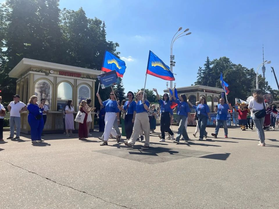 Представляем Мурманскую область на международном форуме «Путешествуй!» Представляем Мурманскую область на международном форуме «Путешествуй!»