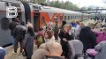 Поезд Мурманск — Севастополь будет временно курсировать по измененному маршруту в Крыму