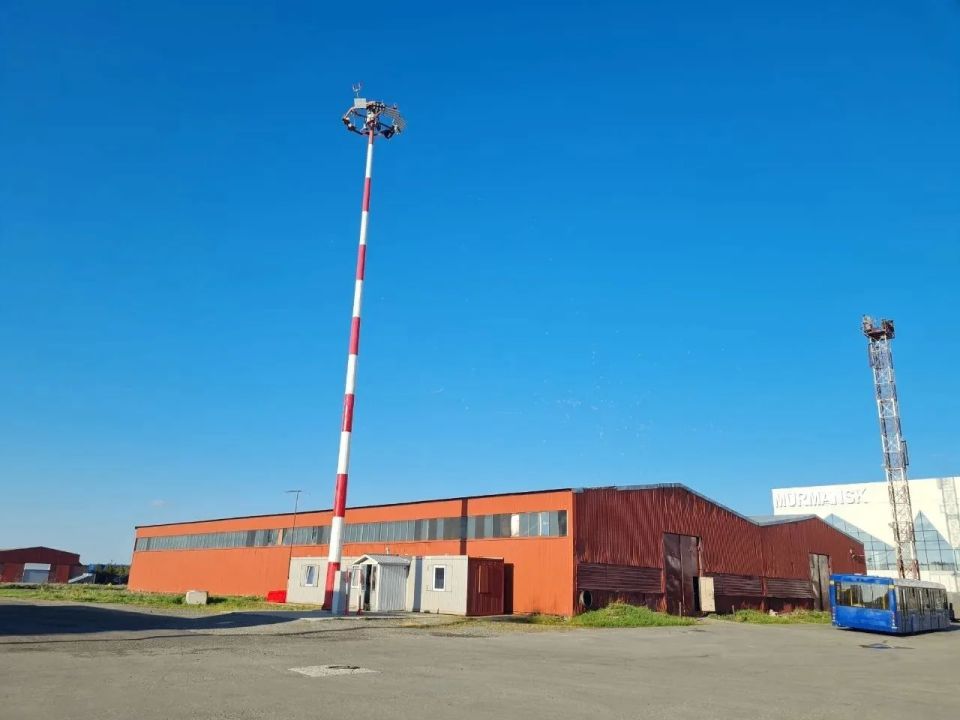 Воздушные «ворота Арктики» станут шире: Мурманский аэропорт увеличит перрон для воздушных судов Воздушные «ворота Арктики» станут шире: Мурманский аэропорт увеличит перрон для воздушных судов