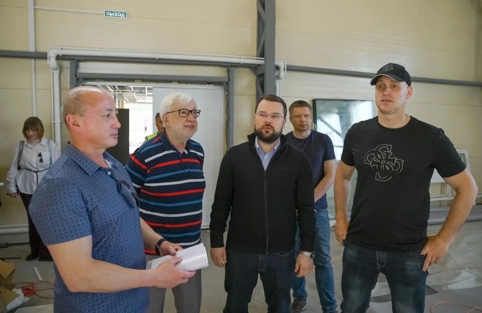 Новый ФОК станет доступен для всех мурманчан Новый ФОК станет доступен для всех мурманчан