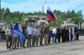 Полоса препятствий, настоящая солдатская каша и море впечатлений: школьники и студенты города-героя приняли участие в городском празднике патриотов