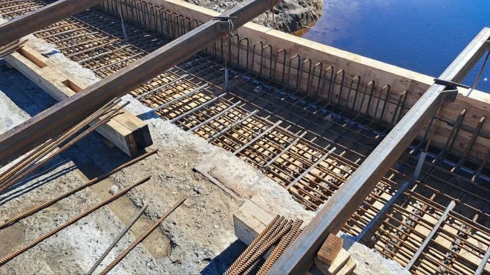 Продолжаются ремонты на мостовых сооружениях региона в рамках нацпроекта «Инфраструктура для жизни» Продолжаются ремонты на мостовых сооружениях региона в рамках нацпроекта «Инфраструктура для жизни»