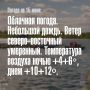 Погода в Мурманске на 15 июня