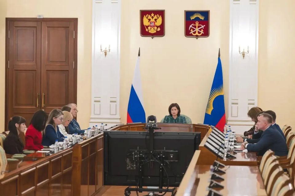 УК под контролем: на оперативном совещании озвучили первые результаты превентивных рейдов в Мурманске