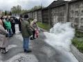 Специалисты Управления по ГОЧС и ПБ Мурманской области провели профилактическое занятие с работниками ГОКУ «Управление автомобильными дорогами Мурманской области» («Мурманскавтодор»)