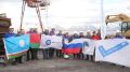 Международный эковолонтерский лагерь предложила создать "Чистая Арктика"