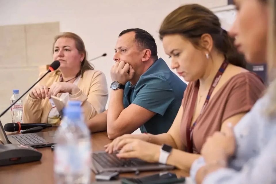 Специалист министерства культуры Мурманской области проходит обучение в Школе молодежной политики Специалист министерства культуры Мурманской области проходит обучение в Школе молодежной политики
