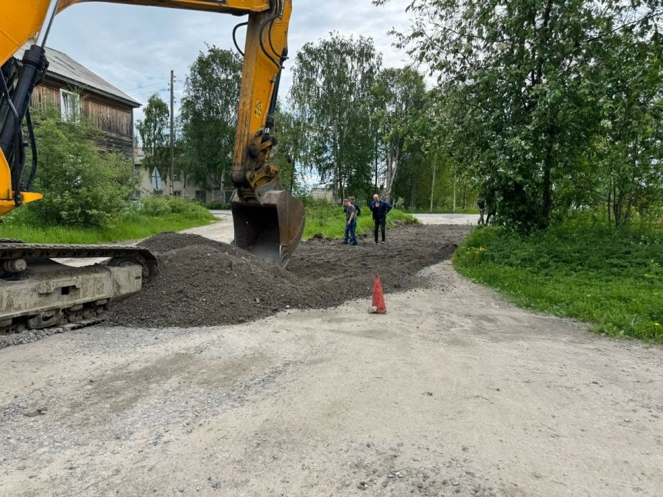 Дорожная кампания-2026 в муниципалитетах: работы идут по плану! Дорожная кампания-2026 в муниципалитетах: работы идут по плану!